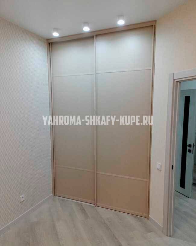 Шкафы на заказ Яхрома