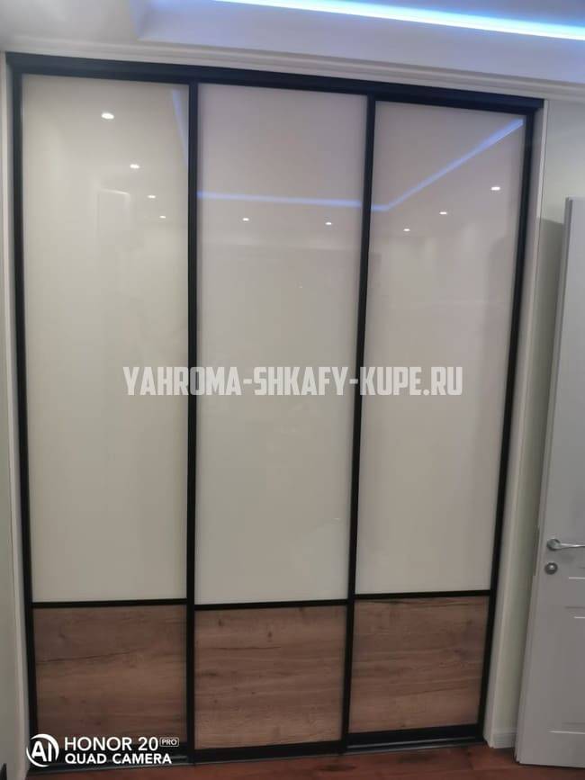Шкафы на заказ Яхрома