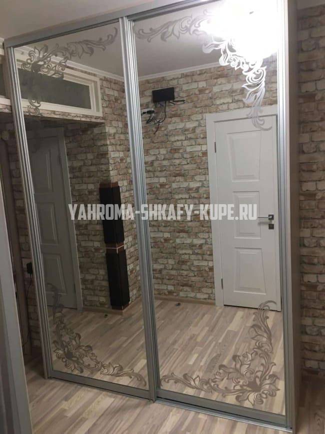 Шкафы на заказ Яхрома
