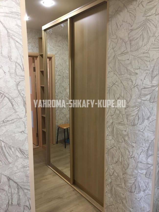 Шкафы для прихожей Яхрома