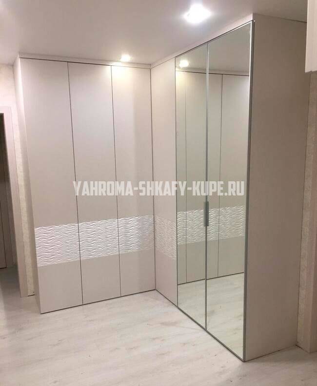 Шкафы для прихожей Яхрома