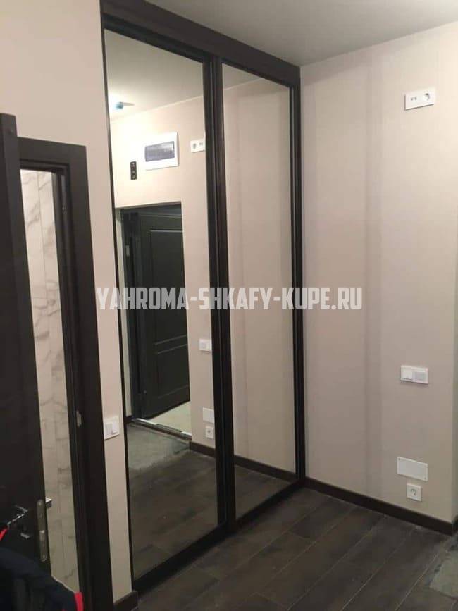 Шкафы для прихожей Яхрома