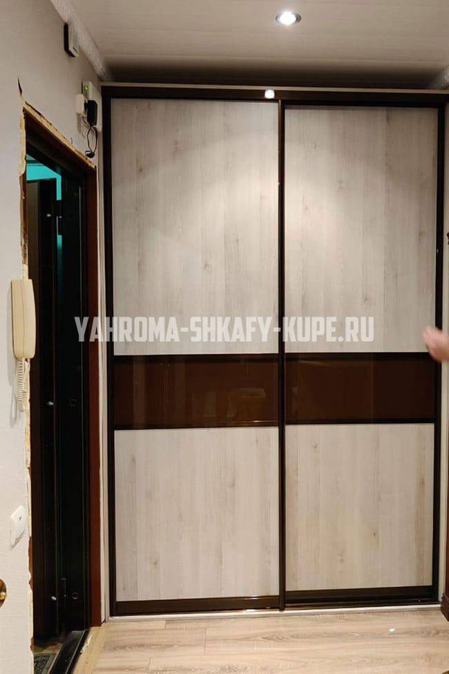 Шкафы для прихожей Яхрома