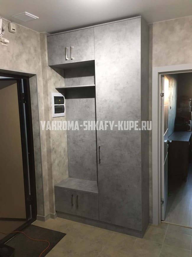 Шкафы для прихожей Яхрома
