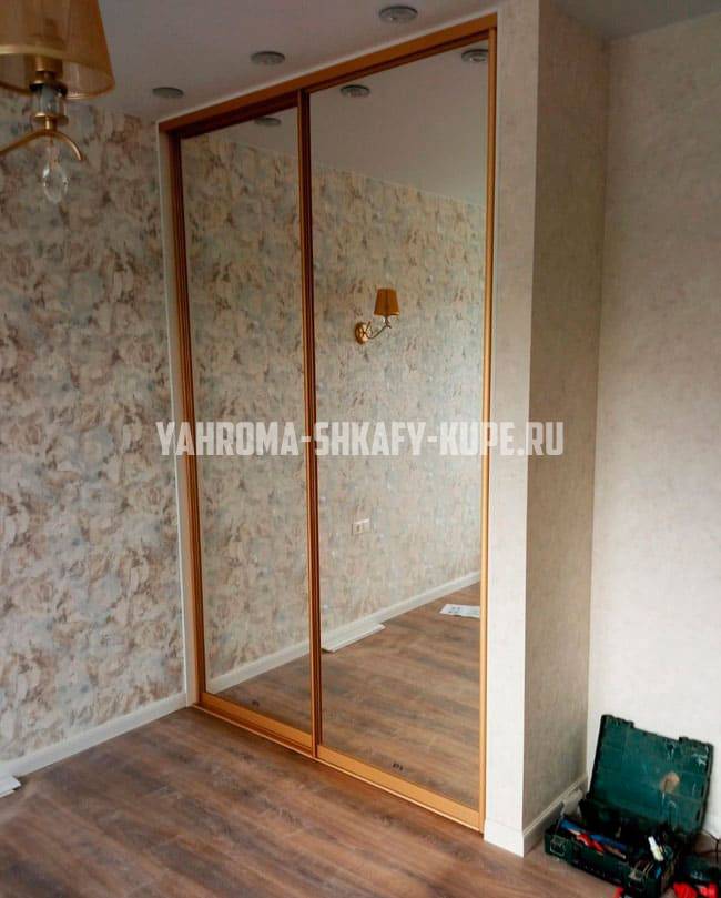 Шкафы в спальню Яхрома