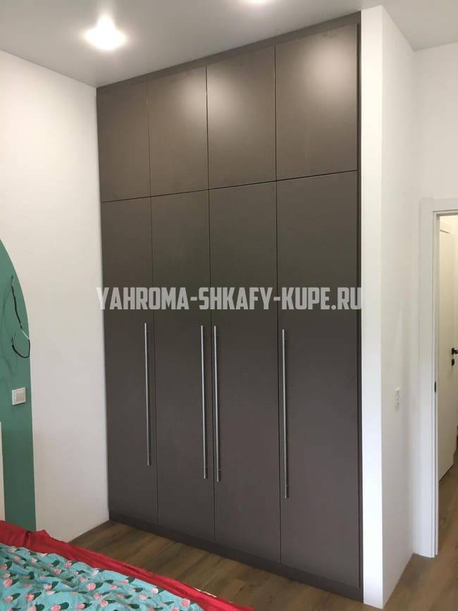 Шкафы в спальню Яхрома